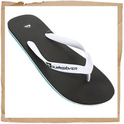 Quiksilver Molokai Flip Flop Brown