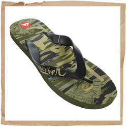 Quiksilver Natas III Flip Flop Camo