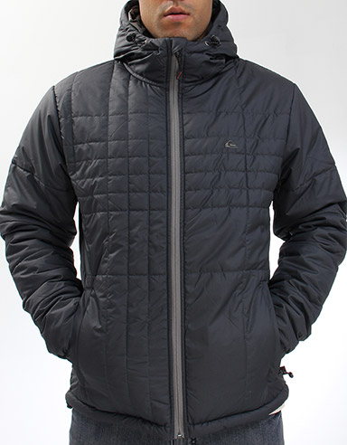 Nomad Hooded Jacket