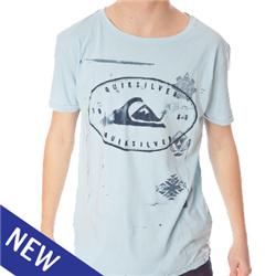 Passeport Organic T-Shirt - Sky