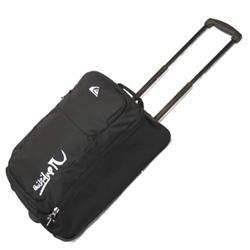 Polo 43 Ltr Roller Bag - Black