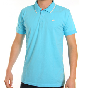 Push It Polo shirt - Blackies Blue