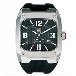 Quiksilver QS-2 Caius Watch - Black