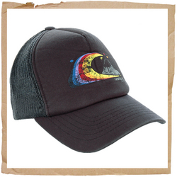 Quiksilver Radio Show Cap Black