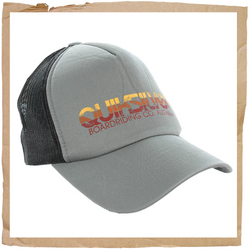 Quiksilver Radio Show Cap Grey