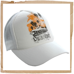 Quiksilver Radio Show Cap White