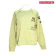 Reflex Cool Crew Sweat - Sand