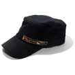 Reminder Military Cap - Black