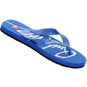 Ritalin Sandal - Blue/White/Blue