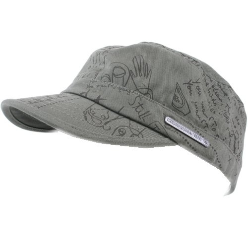 Quiksilver Rocket Team Military Cap