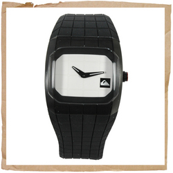 Quiksilver Rubix Pu Watch White