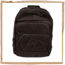 Quiksilver Schoolie Back Pack Black