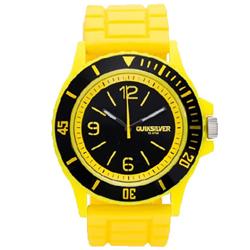 Quiksilver Slam Watch - Yellow