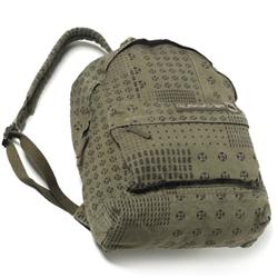 Small Town 16L Canvas Backpack - Jungle