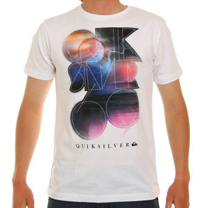 Speak Loud Tee shirt - White