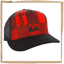 Quiksilver Special Eye Cap Red