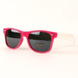 Spring Break` 2-Tone Fashion Sunglass