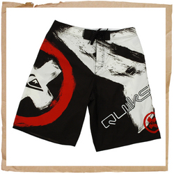 Quiksilver Strike Board Short Black