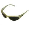 Sunglasses Sniper. Green/Green