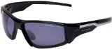 Sunwise Mens Sunglasses Black/White