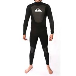 quiksilver Syncro B 3/2mm Full Wetsuit - Black