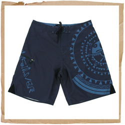 Quiksilver Teiva Board Shorts Navy