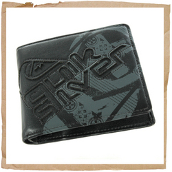 Trampoline Wallet Black