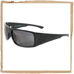 Transition Sunglasses Black