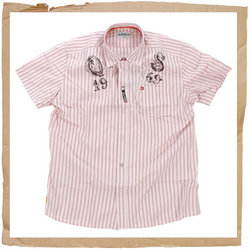 Vanuatu Shirt Pink