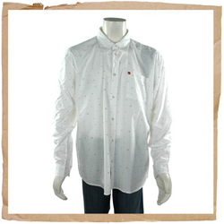 Vidam Shirt White