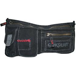 Waist Pocket Bag - Black