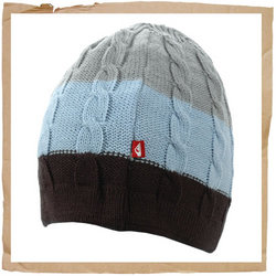 Water Cube Beanie Navy