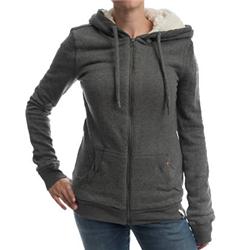 Womens Creations Hoody - Charcoal