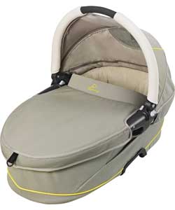 Dreami Baby Carrycot - Natural Mavis