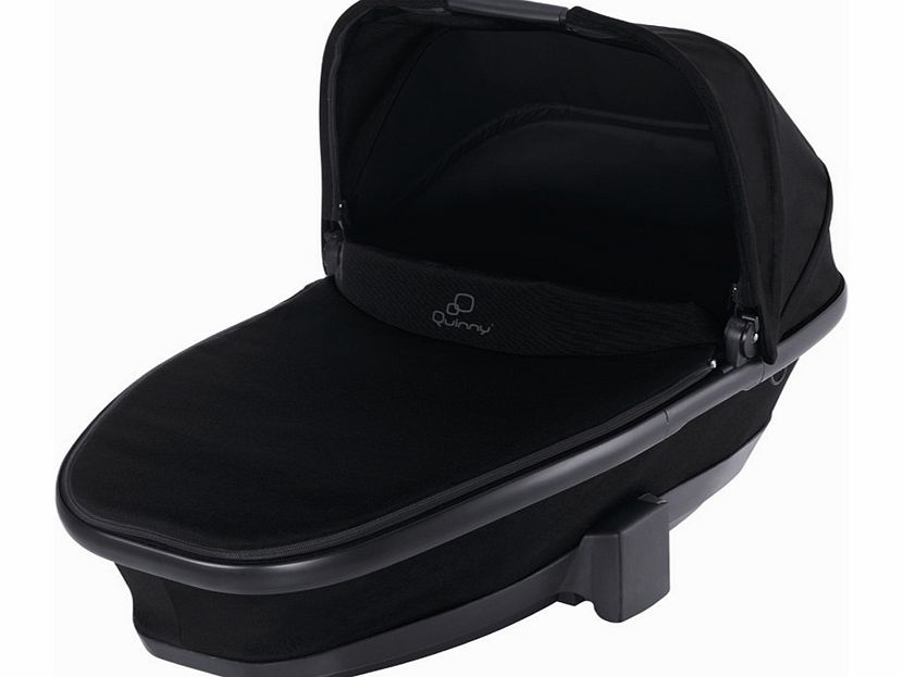 Foldable Carrycot Black Devotion 2014