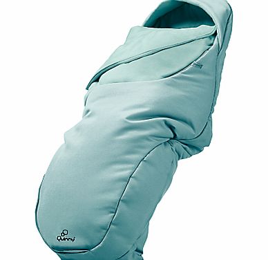 Quinny Footmuff, Miami Blue