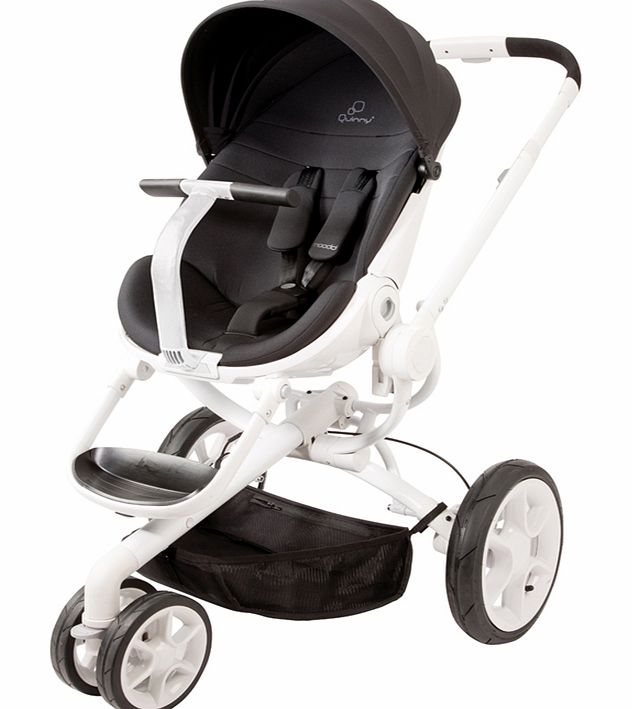 Moodd Pushchair Black Irony 2014