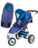 Speedi Pushchair - Sail inc Pack 2