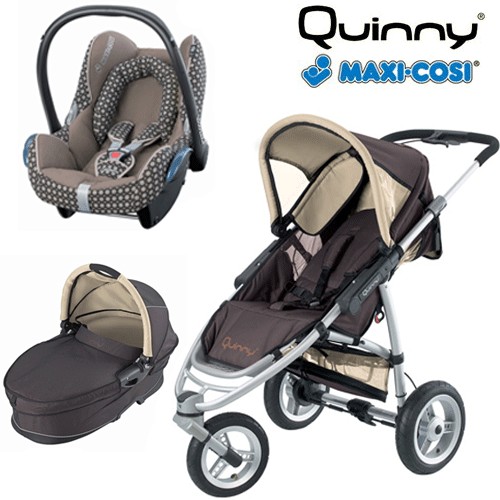 Speedi SX (2009) Package 3 - Speedi SX Carrycot