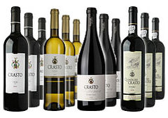 Quinta do Crasto 12-bottle mixed case