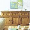 Quito 3 Door/3 Drawer Sideboard