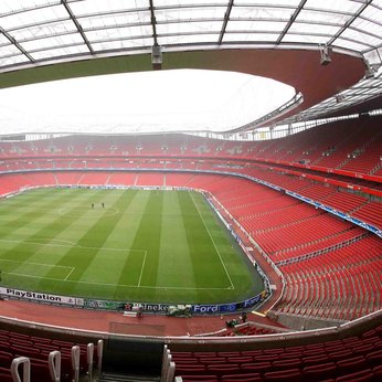 `R` Experience Emirates Stadium Tour