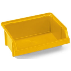 2-60 Storage Bin Polypropylene Stackable