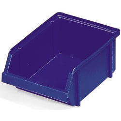 3-160 Storage Bin Polypropylene Stackable