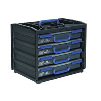 4Xpsc Handy Box 4 Drawer