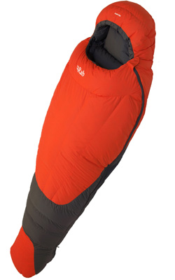 Rab ANDES 1000 SLEEPINGBAG