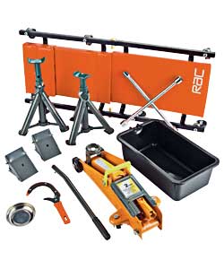10 Piece Garage Kit