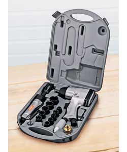 RAC 17 Piece Air Tool Kit