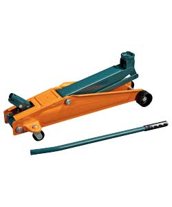 RAC 2.25 Ton Quick Lift Trolley Jack