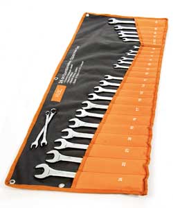 RAC 24 Piece Combination Spanner Set